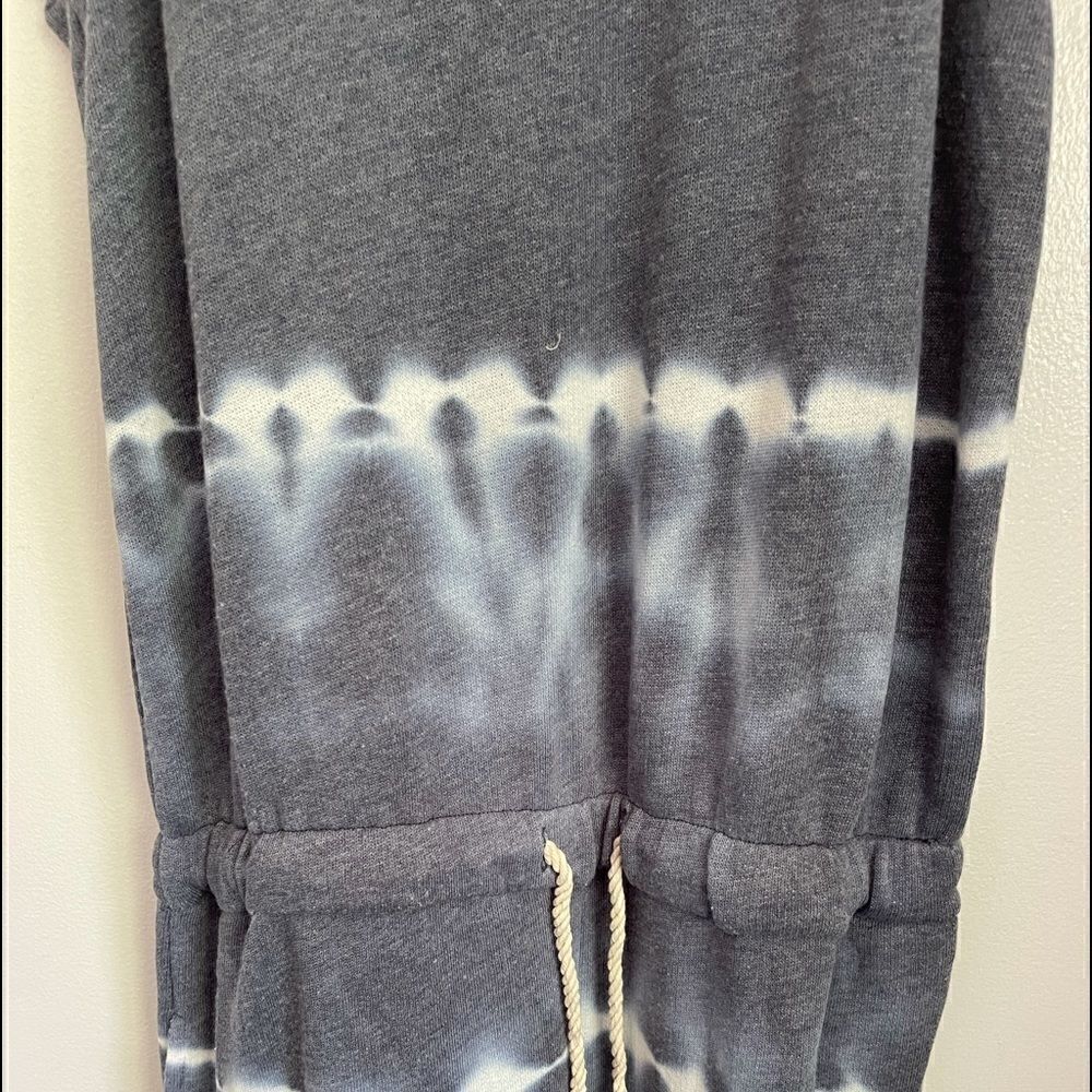 YOUNG FABULOUS & BROKE Eberhart Tie Dye Jumpsuit.Size S - Picture 8 of 12
